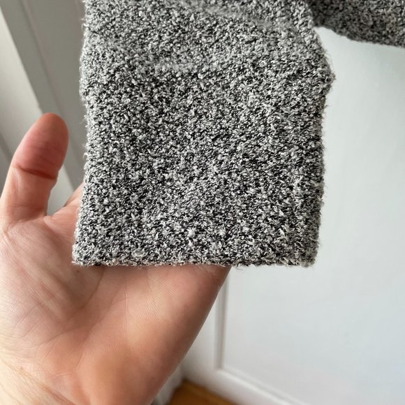 ANTHROPOLOGIE Dolan Open Baseball Jacket XS - Picture 5 of 8